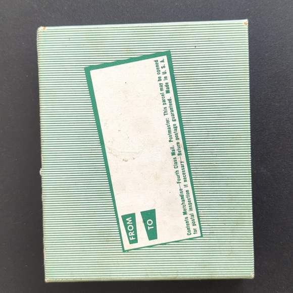 Houze Art Happy Birthday Bandstand Trinket Tray - Picture 5 of 6